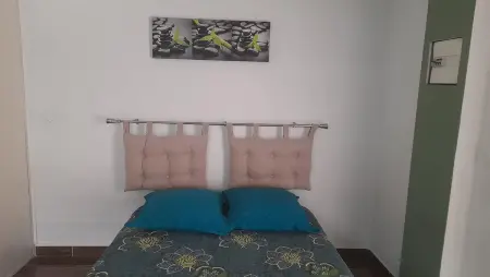 Bungalow charmant à Saint Paul avec terrasse et jardin privatif - Photo 13