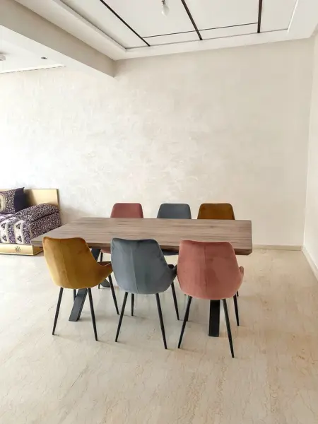 Appartement spacieux à Nouaseur de 167 m², Appartement 6 personnes à Nouaseur - Photo 1