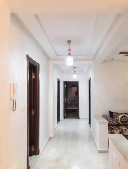 Appartement spacieux à Nouaseur de 167 m², Appartement 6 personnes à Nouaseur - Photo 8