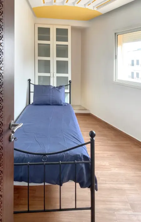 Appartement spacieux à Nouaseur de 167 m², Appartement 6 personnes à Nouaseur - Photo 10