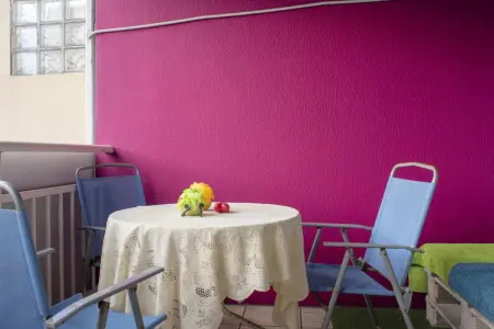 Appartement confortable en ville du Moule avec terrasse - Photo 4