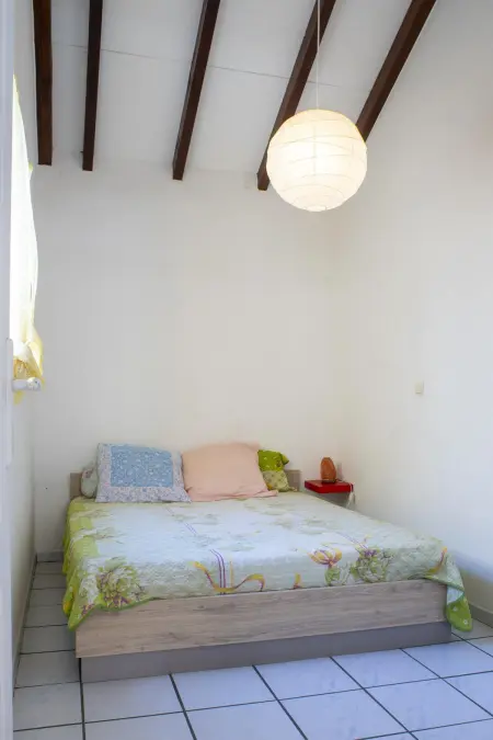 Appartement confortable en ville du Moule avec terrasse - Photo 7