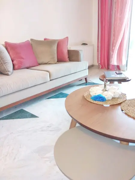 Appartement confortable avec vue sur la mer - Hergla - 75 m² - Photo 5