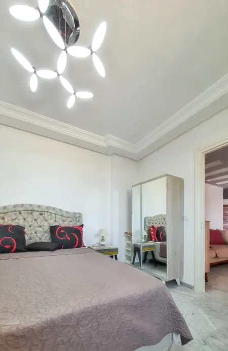 Appartement confortable avec vue sur la mer - Hergla - 75 m² - Photo 8