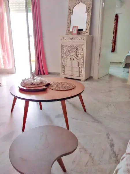 Appartement confortable avec vue sur la mer - Hergla - 75 m² - Photo 9