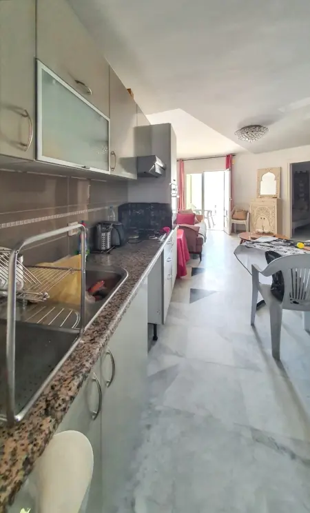 Appartement confortable avec vue sur la mer - Hergla - 75 m² - Photo 18