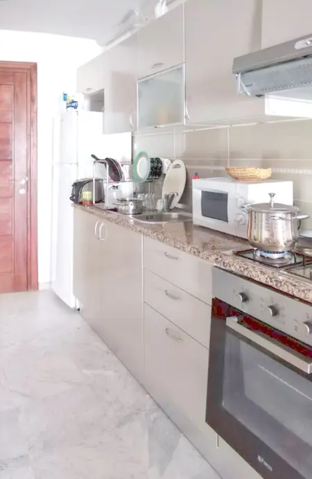 Appartement confortable avec vue sur la mer - Hergla - 75 m² - Photo 19