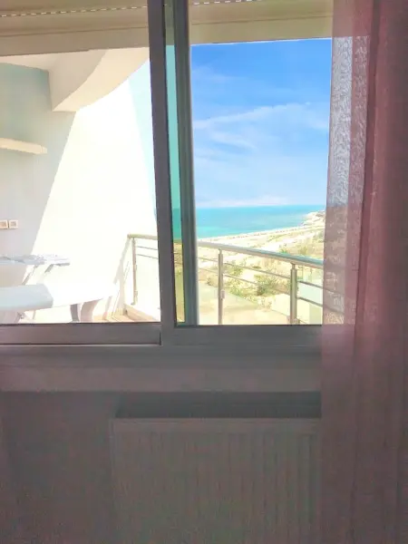 Appartement confortable avec vue sur la mer - Hergla - 75 m² - Photo 23