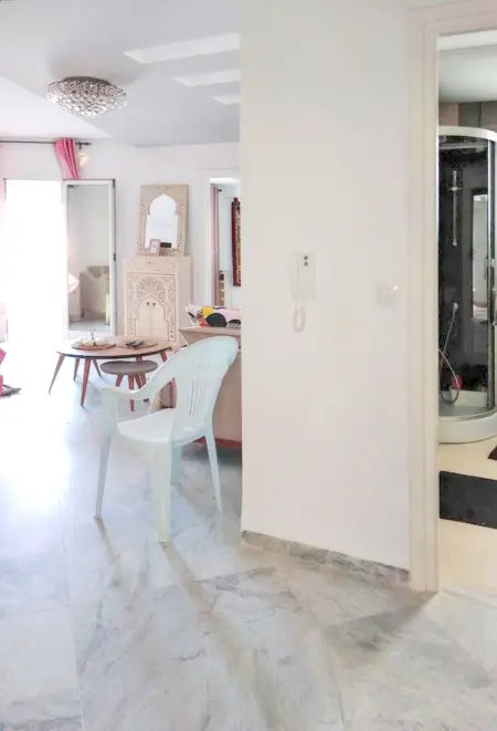 Appartement confortable avec vue sur la mer - Hergla - 75 m² - Photo 24