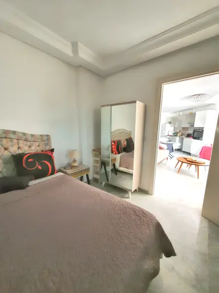 Appartement confortable avec vue sur la mer - Hergla - 75 m² - Photo 32