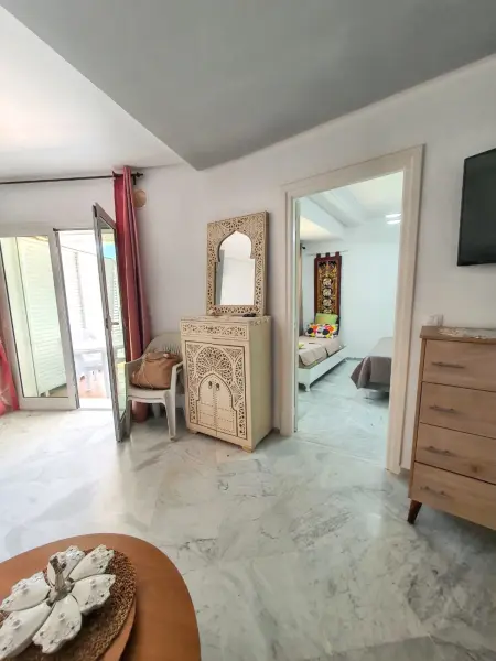 Appartement confortable avec vue sur la mer - Hergla - 75 m² - Photo 33