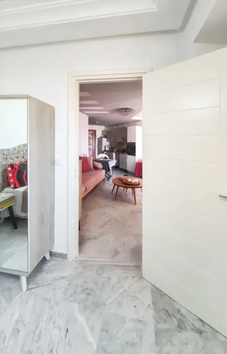 Appartement confortable avec vue sur la mer - Hergla - 75 m² - Photo 39