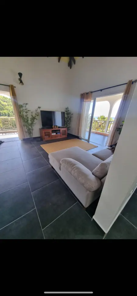 Maison de charme à Gourbeyre avec vue mer et montagnes - Photo 22