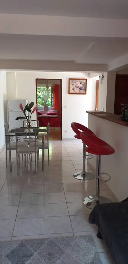 Appartement moderne au cœur de Le Robert, 45m², balcon privé - Photo 2