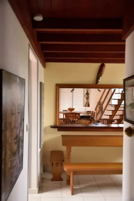 Appartement charmant à Le Gosier avec vue sur la mer, 110 m² - Photo 7
