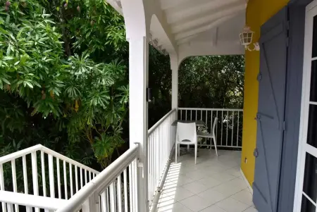 Appartement charmant à Le Gosier avec vue sur la mer, 110 m² - Photo 14