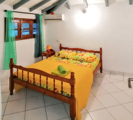 Appartement spacieux à Deshaies avec vue sur mer - Photo 7