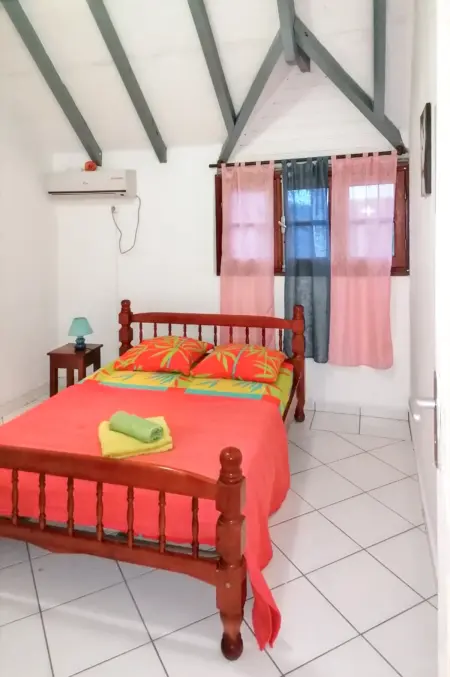 Appartement spacieux à Deshaies avec vue sur mer - Photo 8