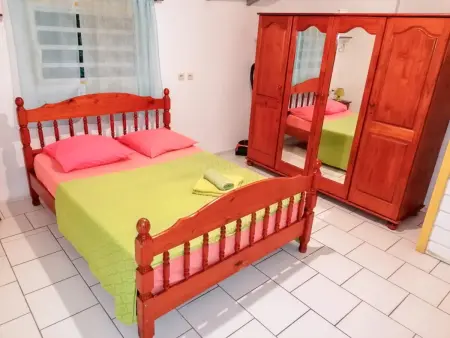 Appartement spacieux à Deshaies avec vue sur mer - Photo 9