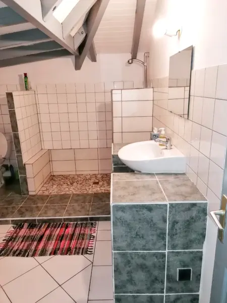 Appartement spacieux à Deshaies avec vue sur mer - Photo 12