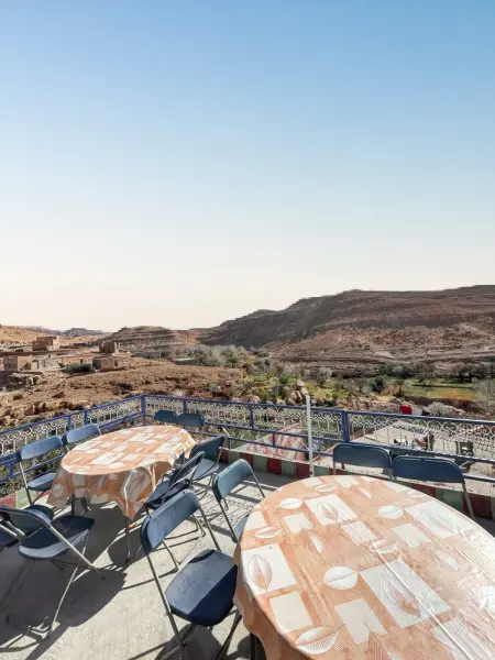Villa somptueuse à Aït Ben Haddou avec piscine privée - Photo 2
