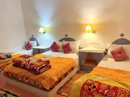 Villa somptueuse à Aït Ben Haddou avec piscine privée - Photo 6