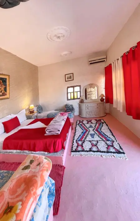 Villa somptueuse à Aït Ben Haddou avec piscine privée - Photo 9