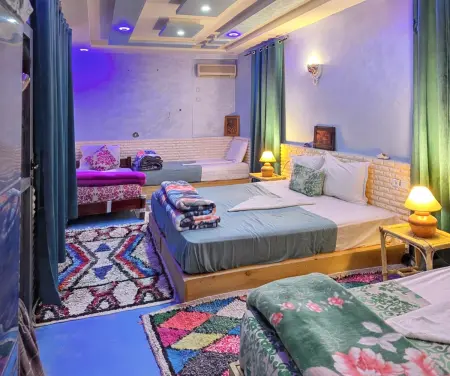 Villa somptueuse à Aït Ben Haddou avec piscine privée - Photo 14