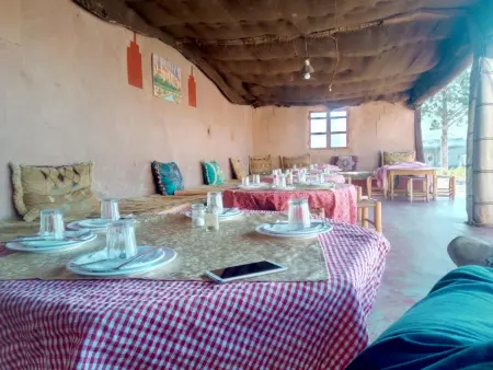 Villa somptueuse à Aït Ben Haddou avec piscine privée - Photo 15