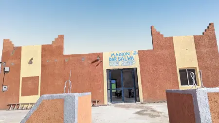 Villa somptueuse à Aït Ben Haddou avec piscine privée - Photo 19