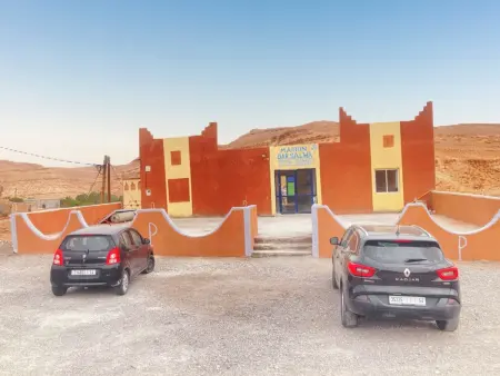 Villa somptueuse à Aït Ben Haddou avec piscine privée - Photo 20