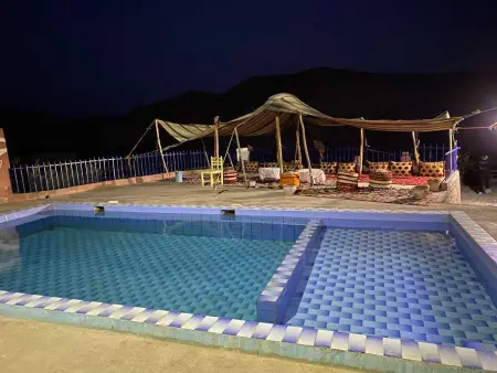 Villa somptueuse à Aït Ben Haddou avec piscine privée - Photo 22