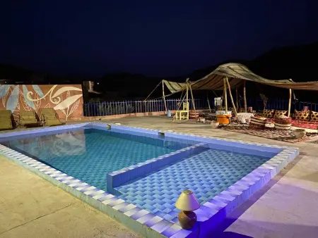 Villa somptueuse à Aït Ben Haddou avec piscine privée - Photo 24