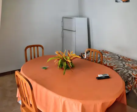 Maison cosy Les Anses d'Arlet + Jardin, Maison 2 personnes à Les Anses d'Arlet - Photo 6