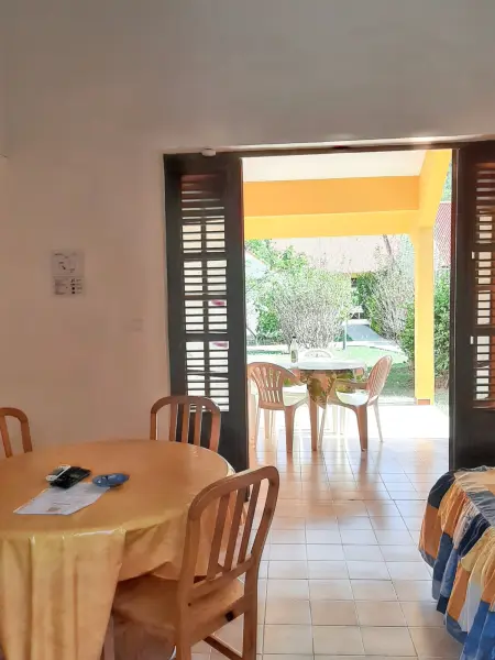Maison cosy Les Anses d'Arlet + Jardin, Maison 2 personnes à Les Anses d'Arlet - Photo 7