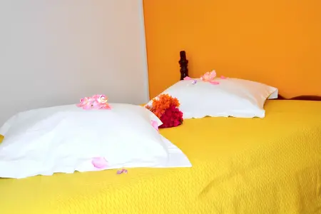 Maison cosy Les Anses d'Arlet + Jardin, Maison 2 personnes à Les Anses d'Arlet - Photo 10