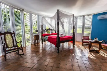 Villa avec piscine et vue sur la mer - Sainte Rose - Photo 3