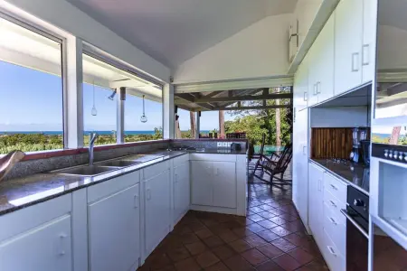 Villa avec piscine et vue sur la mer - Sainte Rose - Photo 5