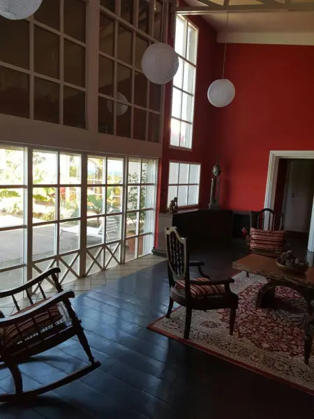 Villa avec piscine et vue sur la mer - Sainte Rose - Photo 7