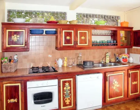 Villa spacieuse au Diamant avec piscine privée, Villa 10 personnes à Le Diamant - Photo 8