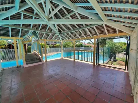 Studio agréable à Sainte-Anne de 30 m² avec piscine partagée - Photo 12