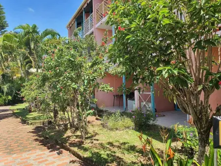Studio agréable à Sainte-Anne de 30 m² avec piscine partagée - Photo 14