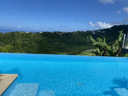 Bungalow idyllique à Vieux-Habitants avec vue sur la mer - Photo 21