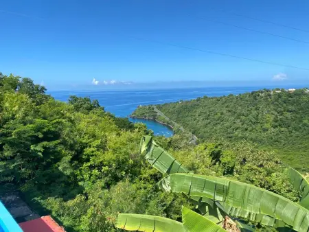 Bungalow idyllique à Vieux-Habitants avec vue sur la mer - Photo 27