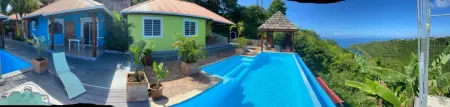 Bungalow idyllique à Vieux-Habitants avec vue sur la mer - Photo 29