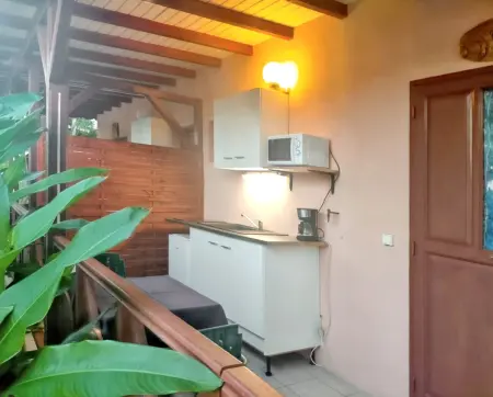 Maison charmante à Plessis Nogent avec piscine partagée - Photo 3