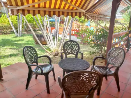 Maison charmante à Plessis Nogent avec piscine partagée - Photo 5