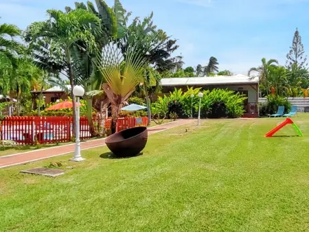 Maison charmante à Plessis Nogent avec piscine partagée - Photo 6