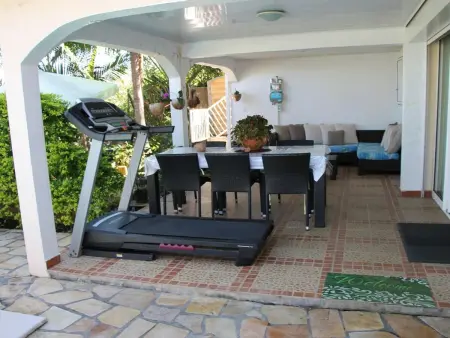 Villa charmante à Le Tampon + Piscine, Villa 4 personnes à Le Tampon - Photo 1