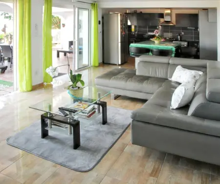 Villa charmante à Le Tampon + Piscine, Villa 4 personnes à Le Tampon - Photo 3
